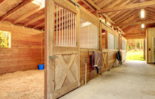 Margnaheglish stable construction leads